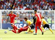 棋牌游戏-世界杯预选赛黑马涌现，墨西哥晋级