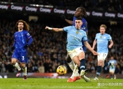 开云棋牌官方-曼城豪取胜利，冲刺四强