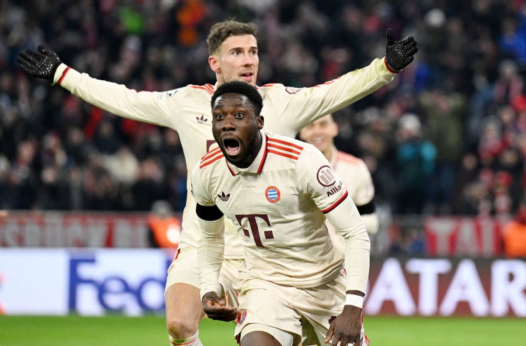 包含拜仁慕尼黑迎战尤文图斯,欧冠比赛引爆球迷狂热的词条 包含拜仁慕尼黑迎战尤文图斯,欧冠比赛引爆球迷狂热的词条