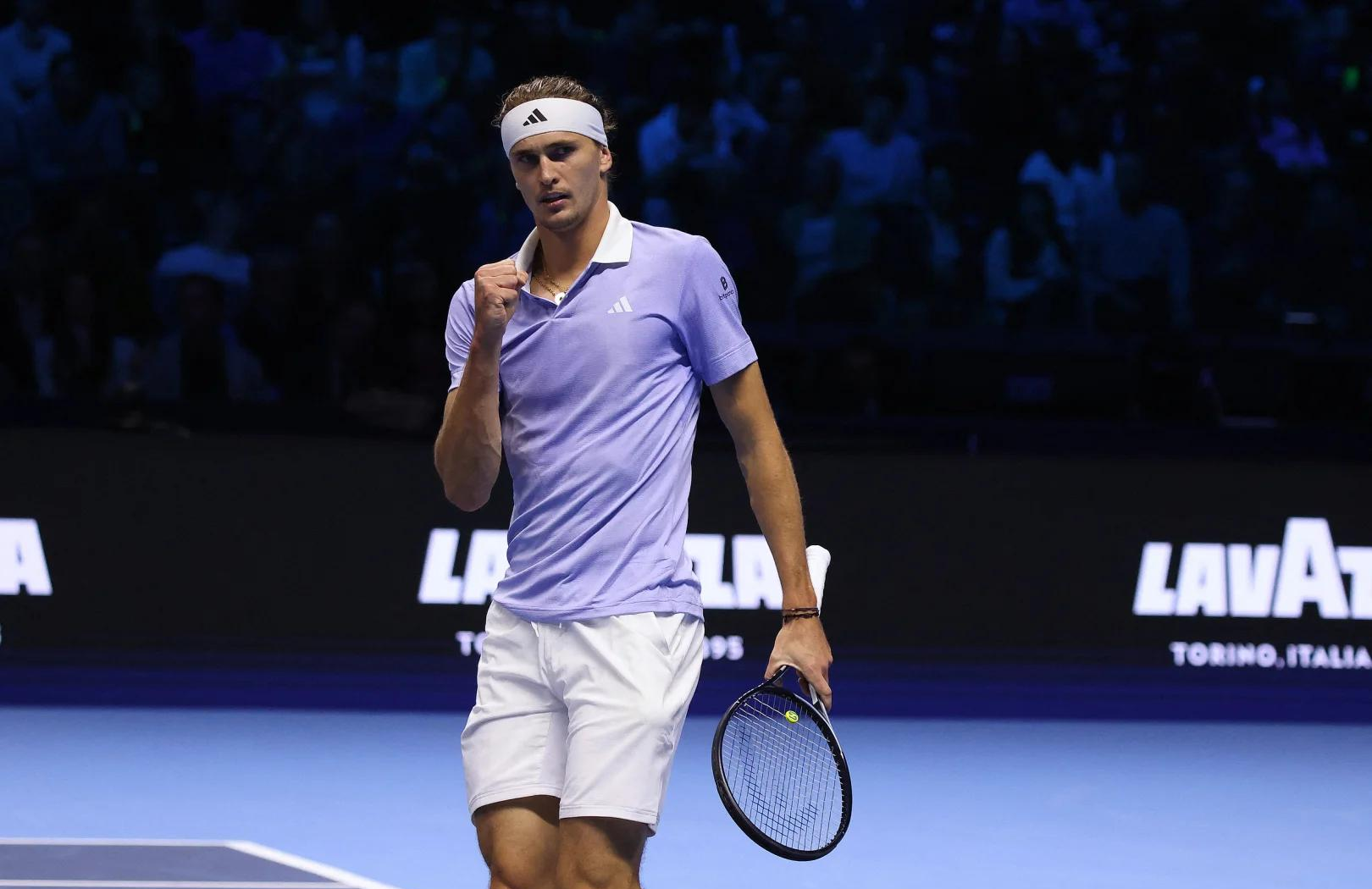 意大利网球队强势法国网球队,兹维列夫统治全场的简单介绍 意大利网球队强势法国网球队,兹维列夫统治全场的简单介绍